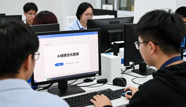施工现场解决方案中的AI平台广告投放选择